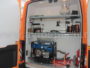 Мобильная лаборатория неразрушающего контроля (МЛНК) на базе Ford Transit — Миниатюра